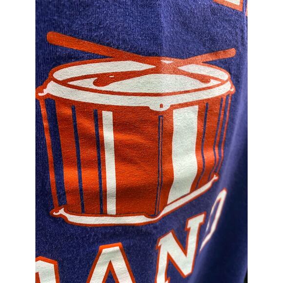 Florida Gators marching Band  Drums t-shirt, 90s XL by Champion - Picture 10 of 10